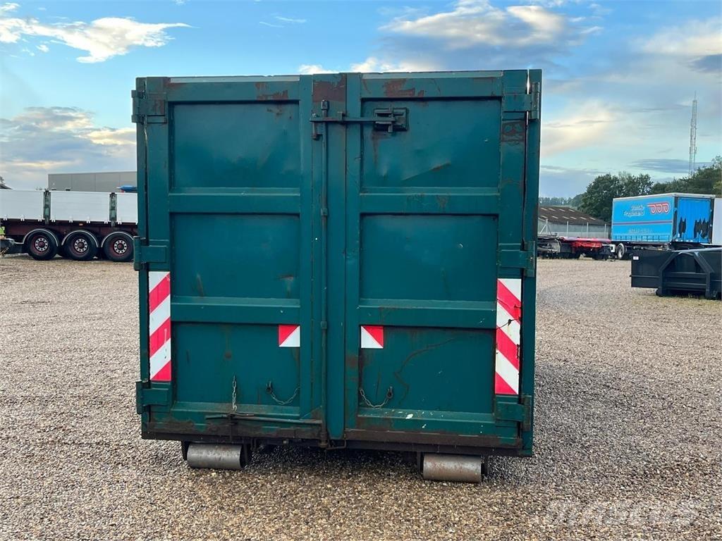  S4523 - 4500 mm 23m3 Plataformas