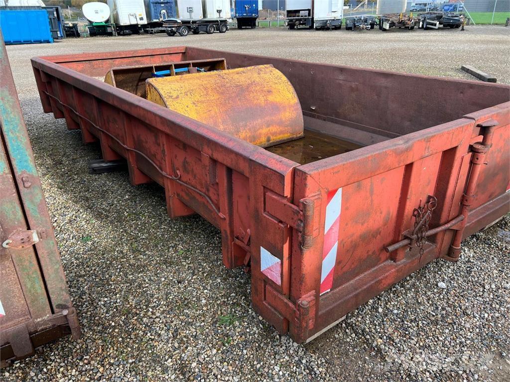  S5410 - 5400mm - 9,5m3 Plataformas