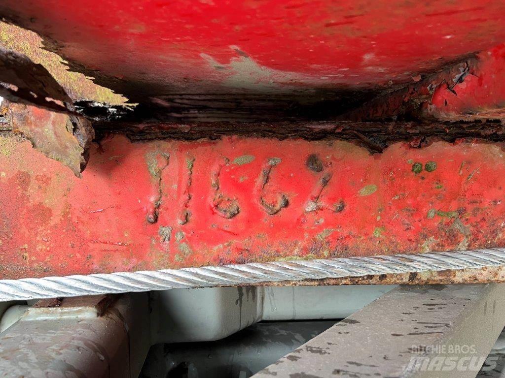  S6033 - 33m3 Plataformas