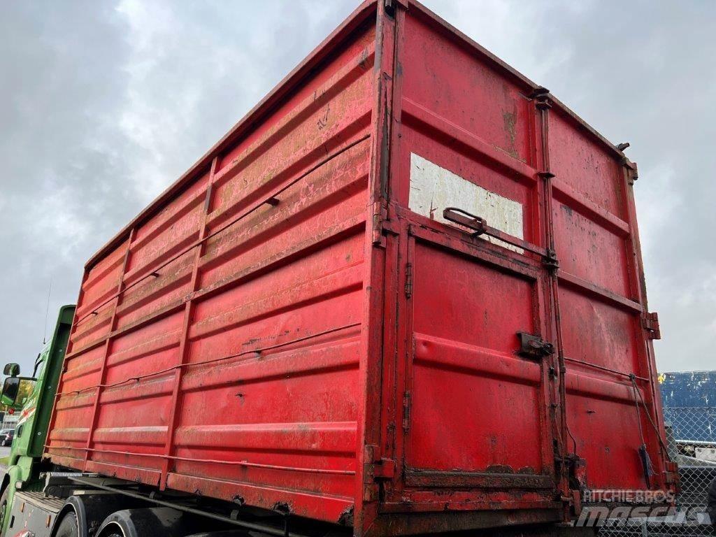 S6033 - 33m3 Plataformas
