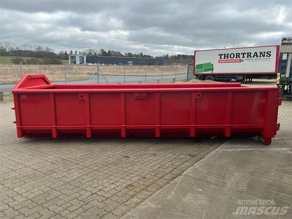  Scancon S5511 Plataformas