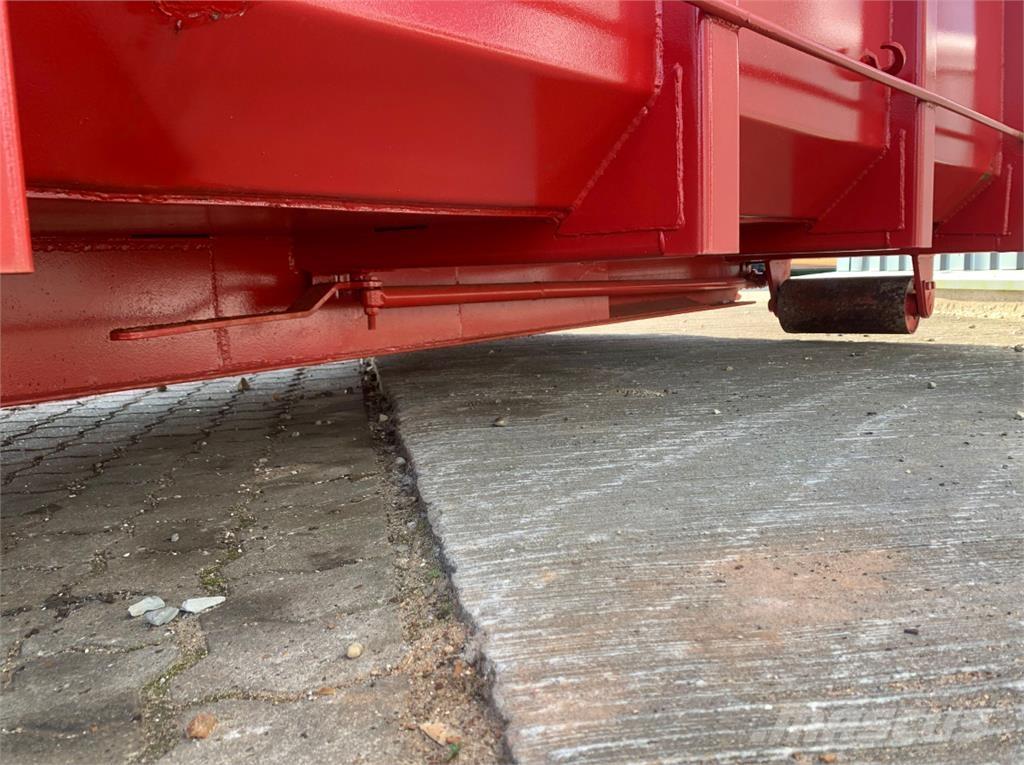  Scancon S5520 Plataformas