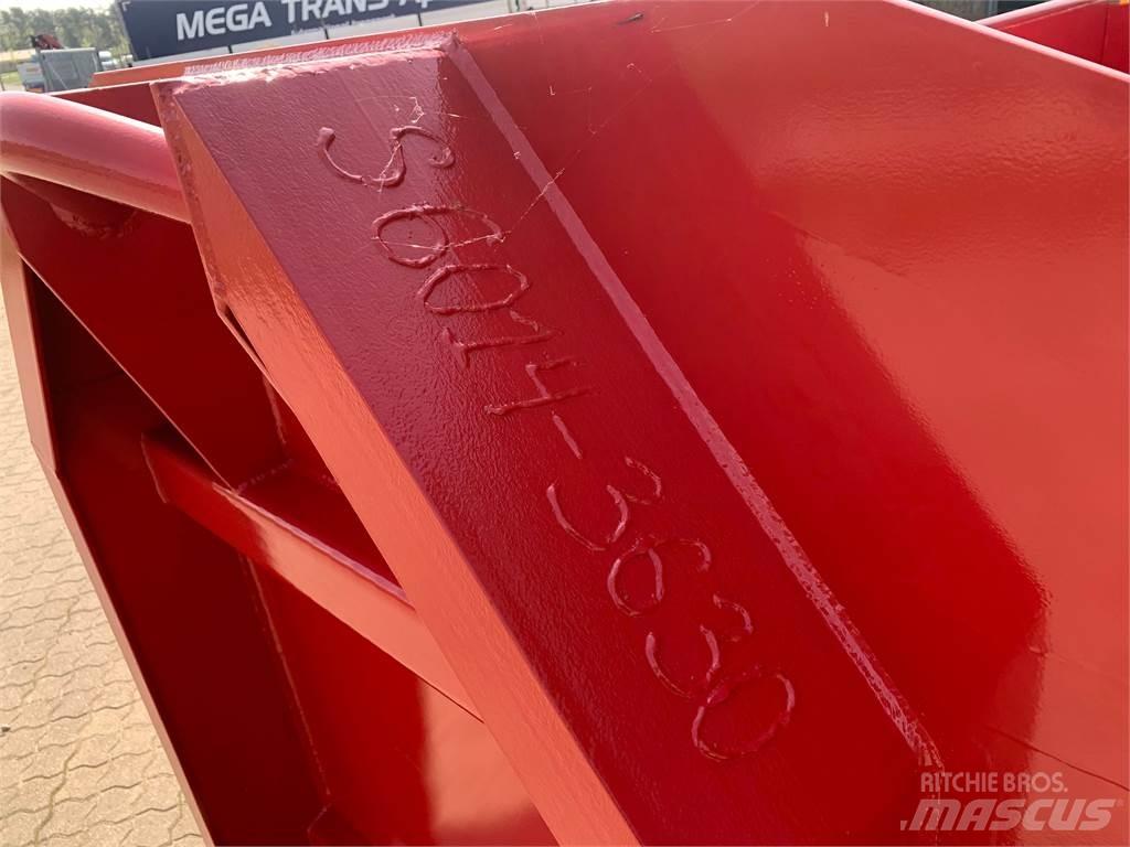  Scancon S6014 Plataformas