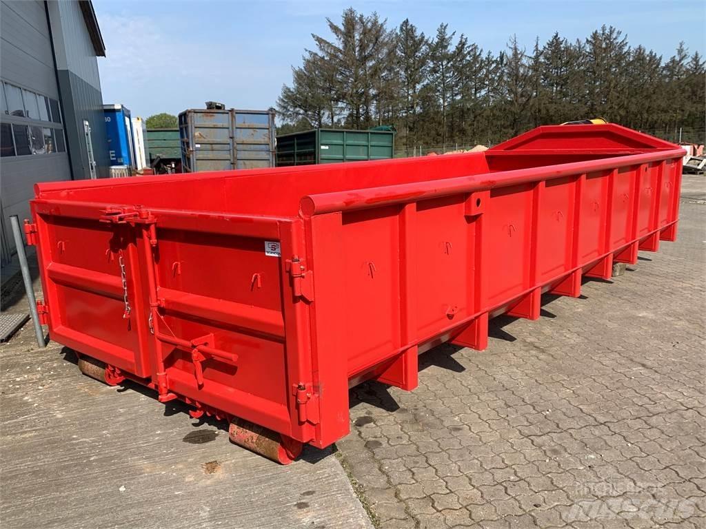  Scancon S6014 Plataformas