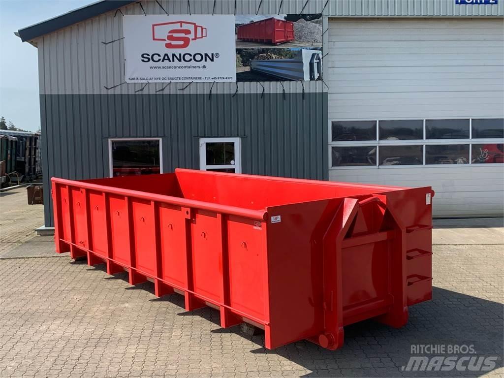  Scancon S6017 Plataformas