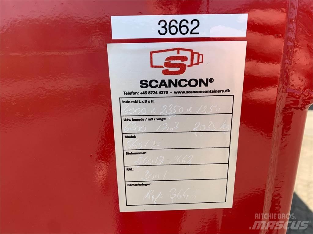  Scancon S6017 Plataformas