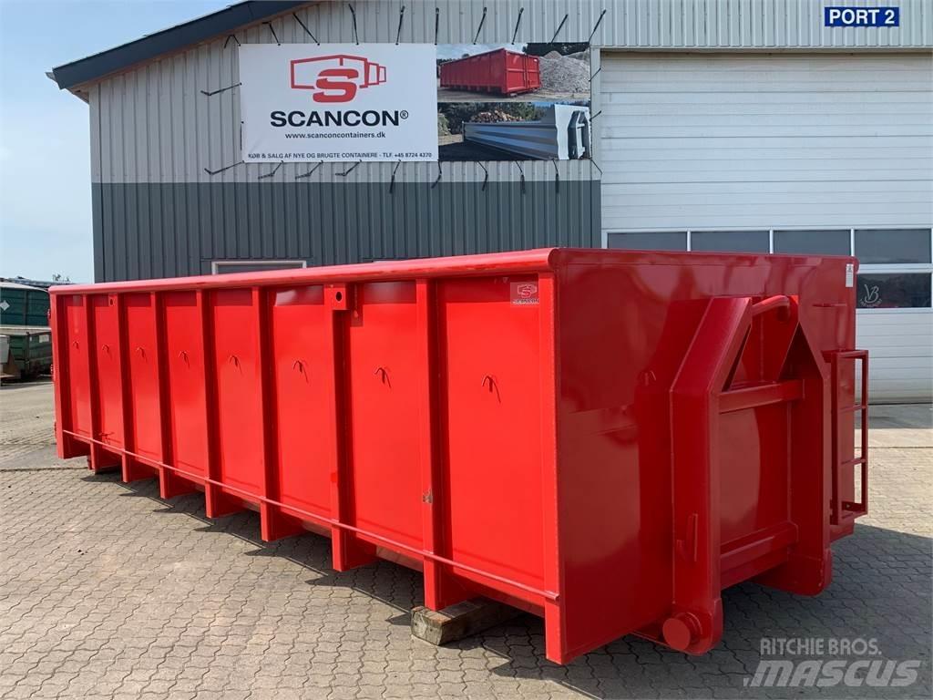  Scancon S6021 Plataformas
