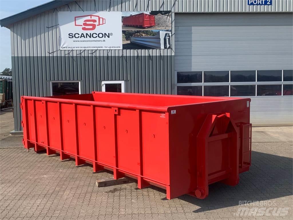  Scancon S6021K Plataformas