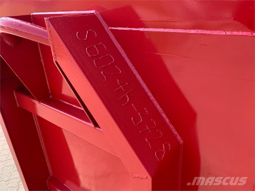  Scancon S6024K Plataformas