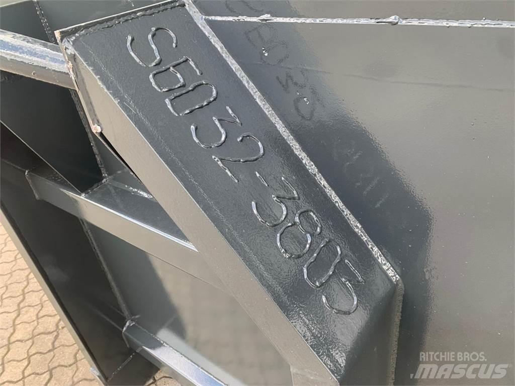  Scancon S6032 Plataformas