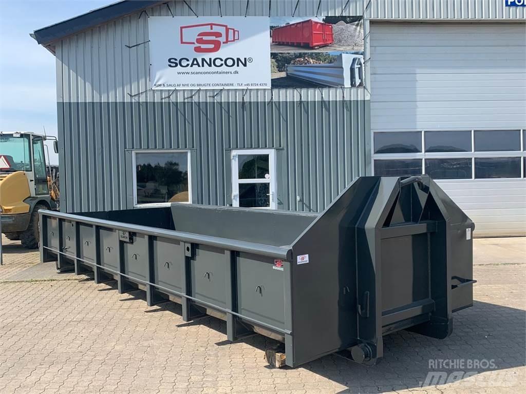 Scancon S6212 Plataformas