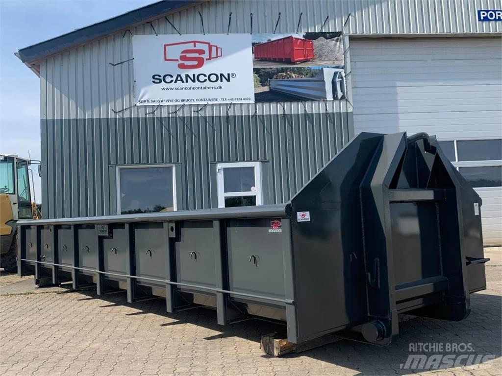  Scancon S6212 Plataformas