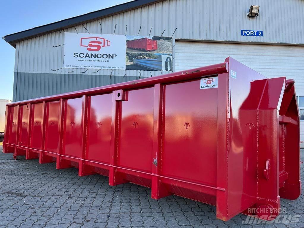  Scancon S6218 Plataformas