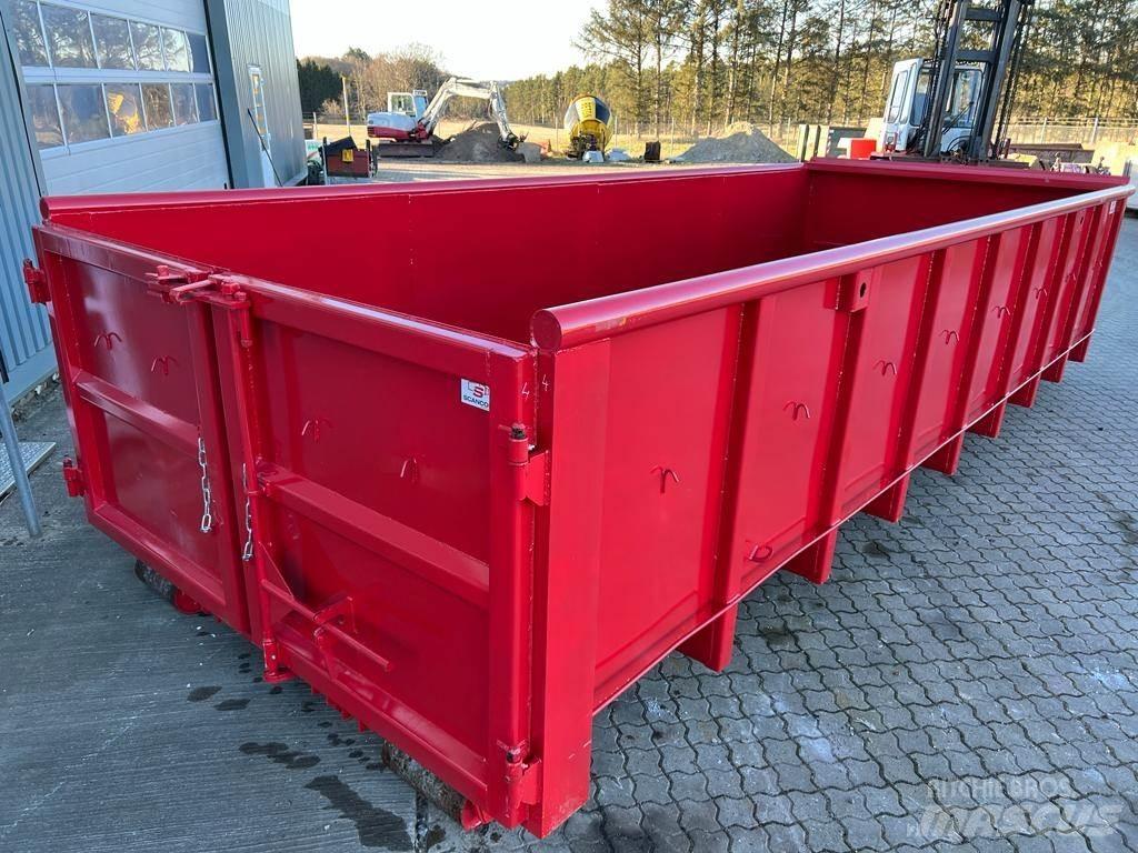  Scancon S6218 Plataformas