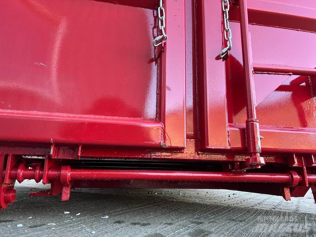  Scancon S6218 Plataformas