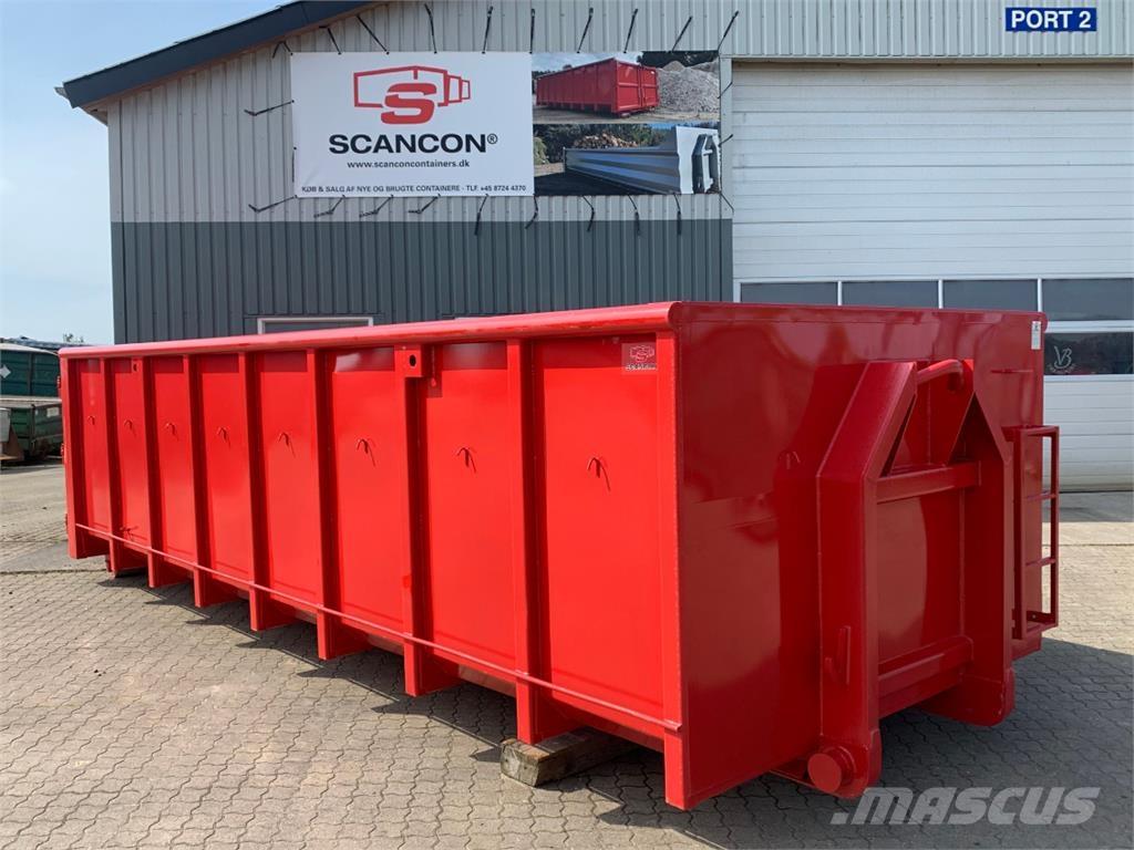  Scancon S6222 Plataformas