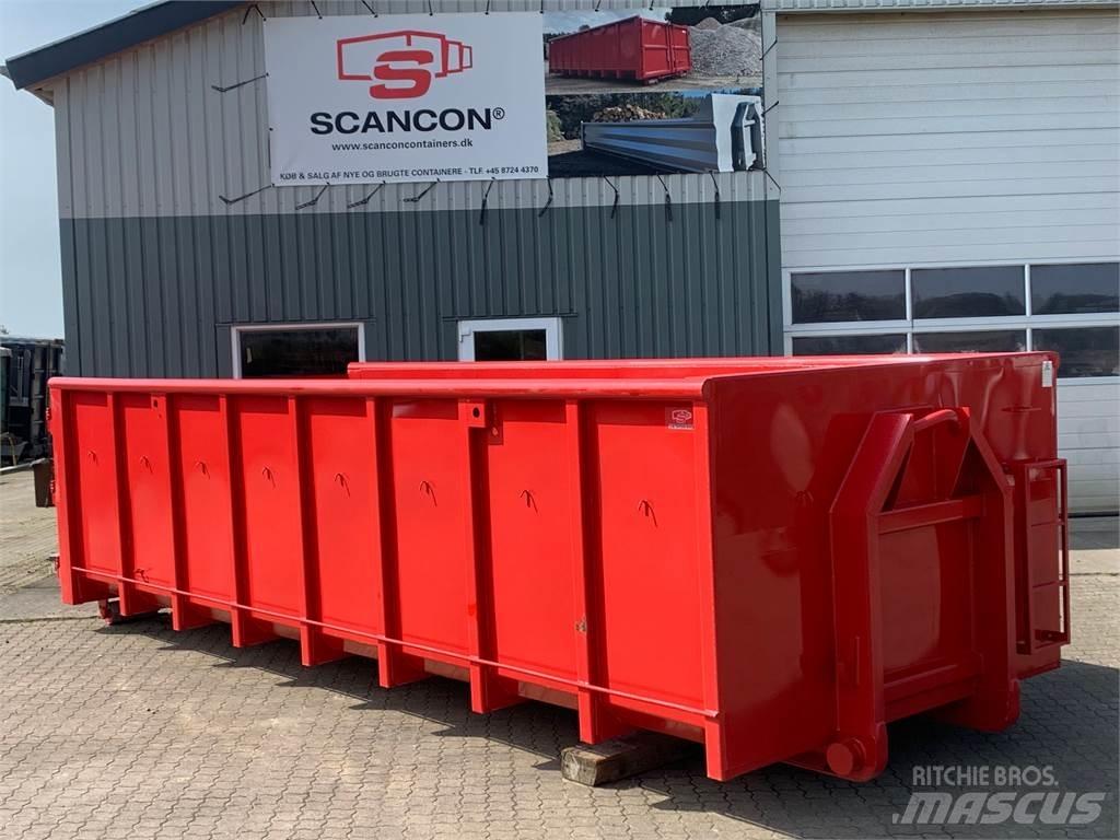  Scancon S6523 Plataformas
