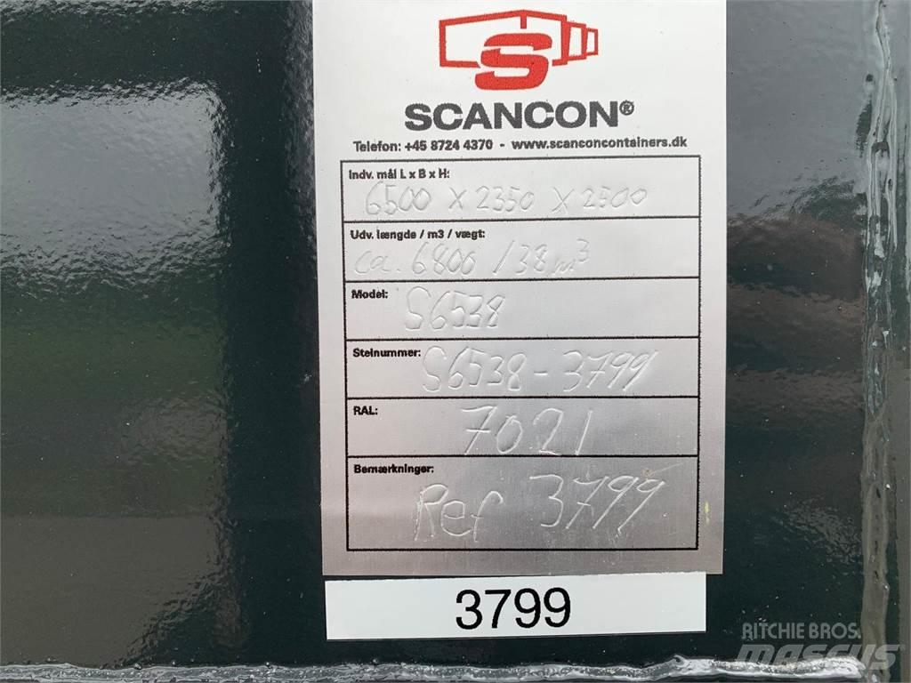  Scancon S6538 Plataformas