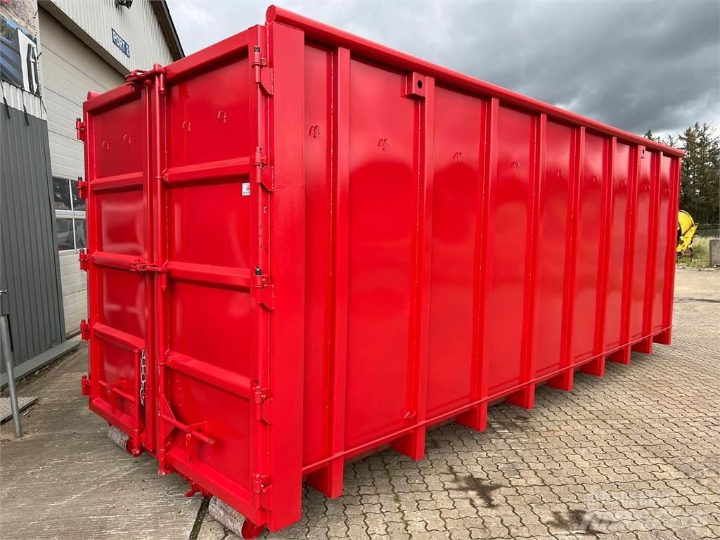  Scancon S6538 Plataformas