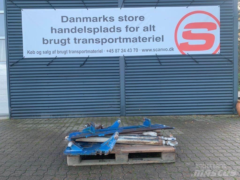 Scania Sneplovsbeslag Transportes - Outros
