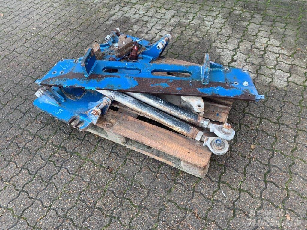 Scania Sneplovsbeslag Transportes - Outros
