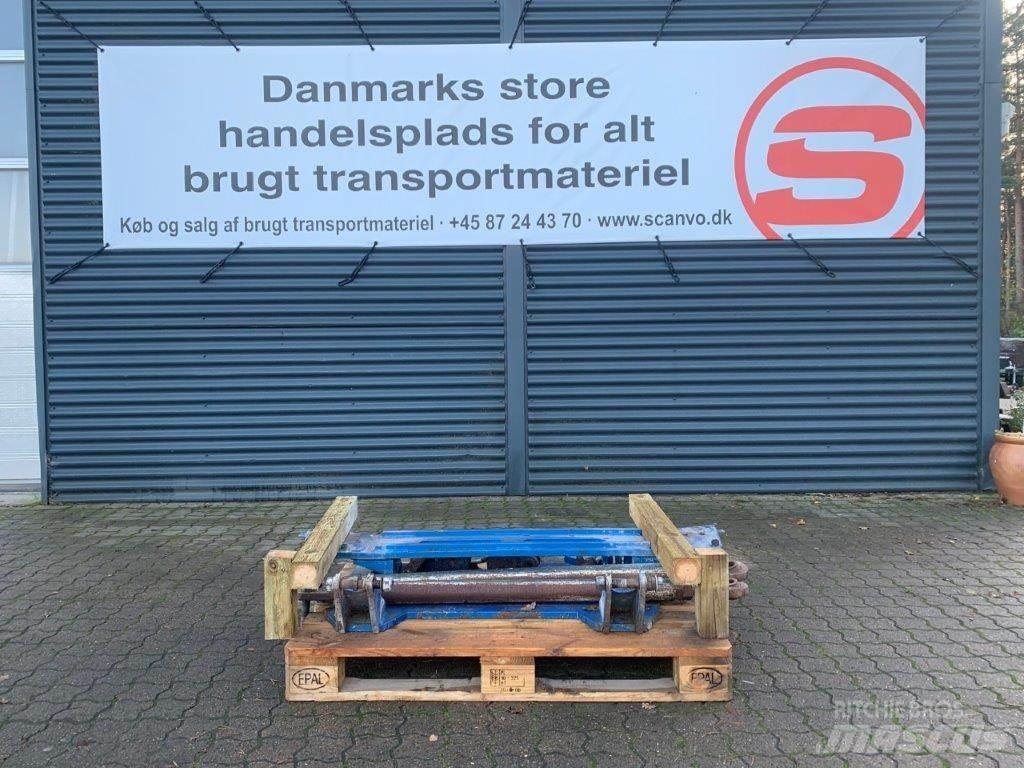 Scania Sneplovsbeslag Transportes - Outros
