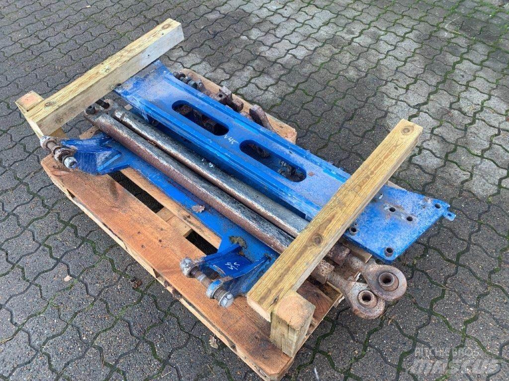 Scania Sneplovsbeslag Transportes - Outros
