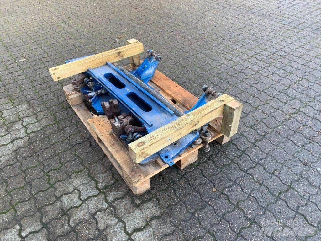Scania Sneplovsbeslag Transportes - Outros
