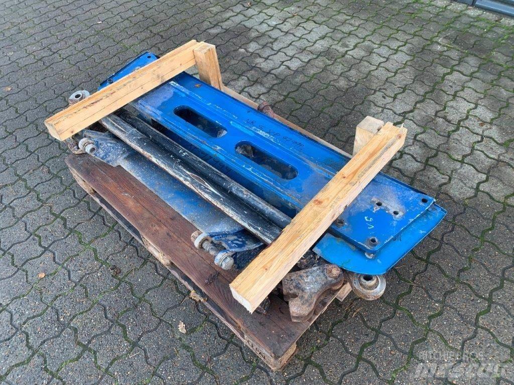 Scania Sneplovsbeslag Transportes - Outros
