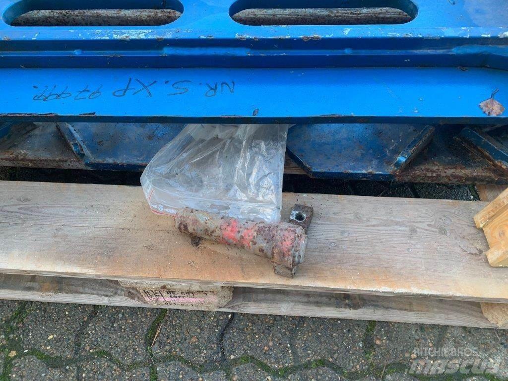 Scania Sneplovsbeslag Transportes - Outros
