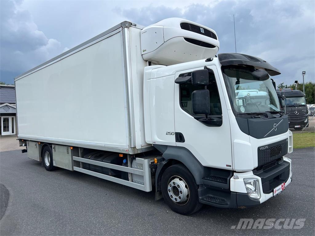 Volvo FL 250 16 ton Camiões caixa temperatura controlada