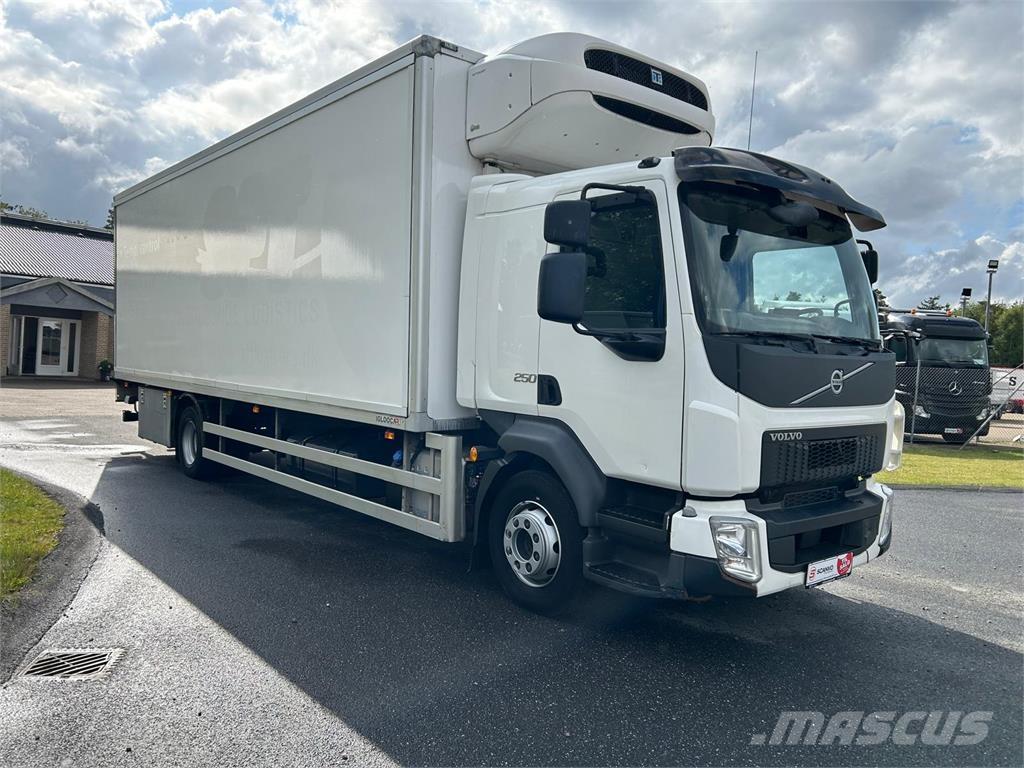 Volvo FL 250 16 ton Camiões caixa temperatura controlada