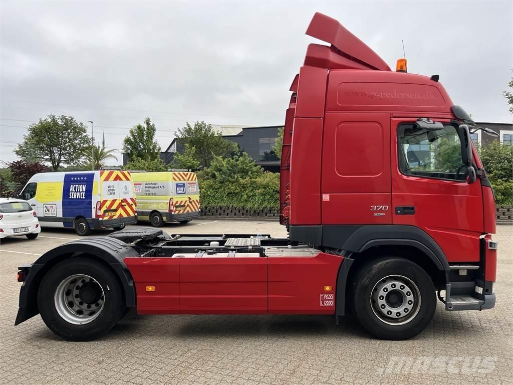 Volvo FM370 Tractores (camiões)