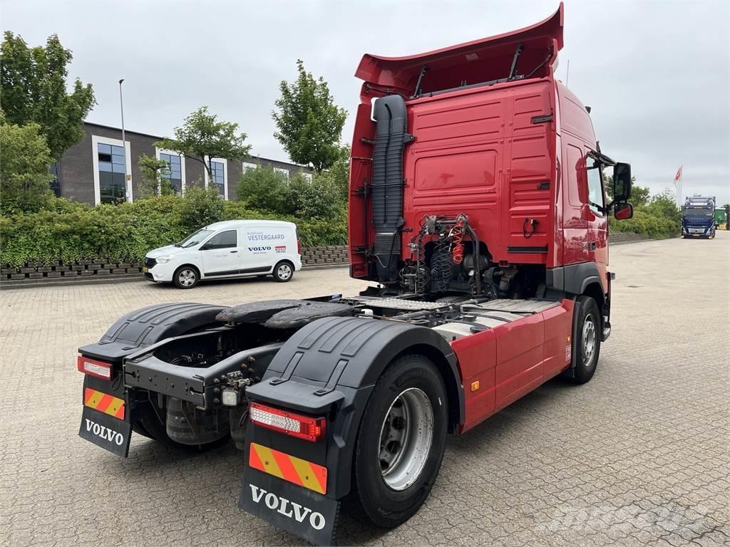 Volvo FM370 Tractores (camiões)