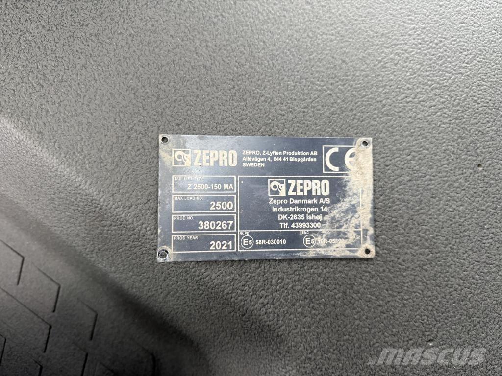 Volvo FM380 Camiões caixa cortinas laterais