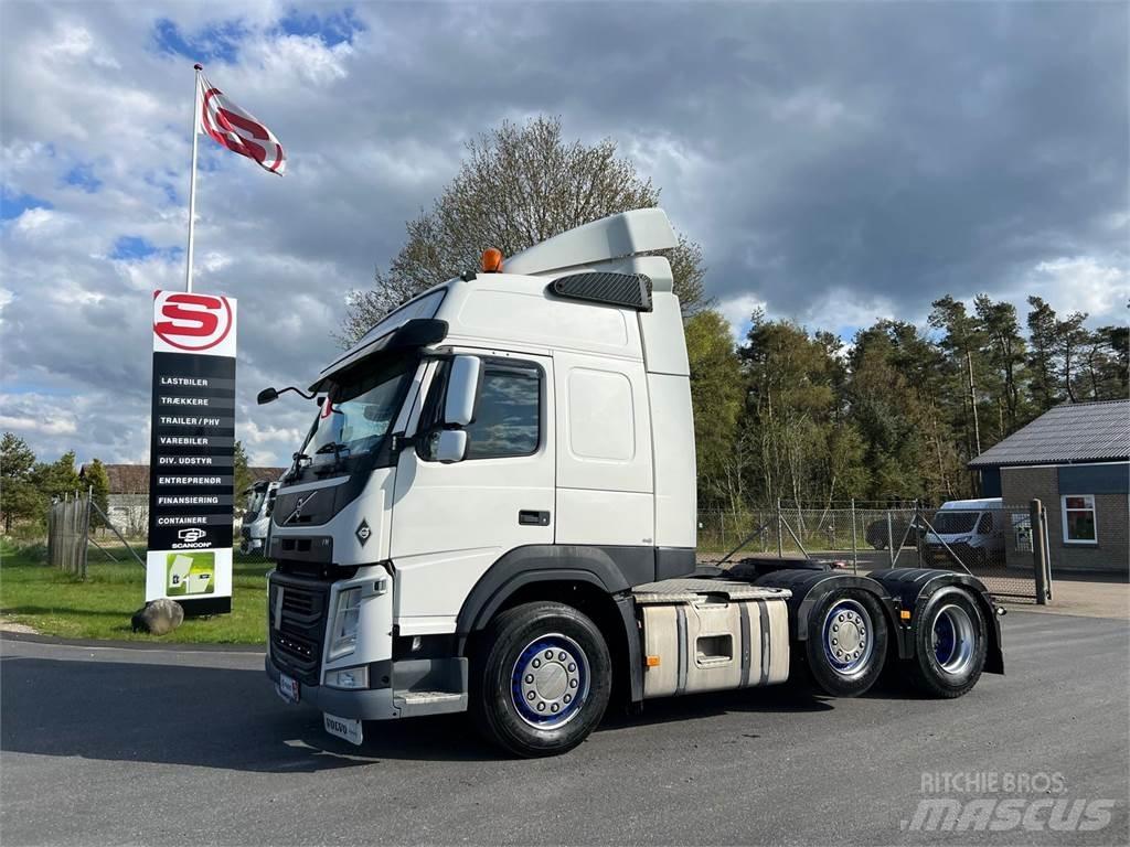 Volvo FM450 Tractores (camiões)