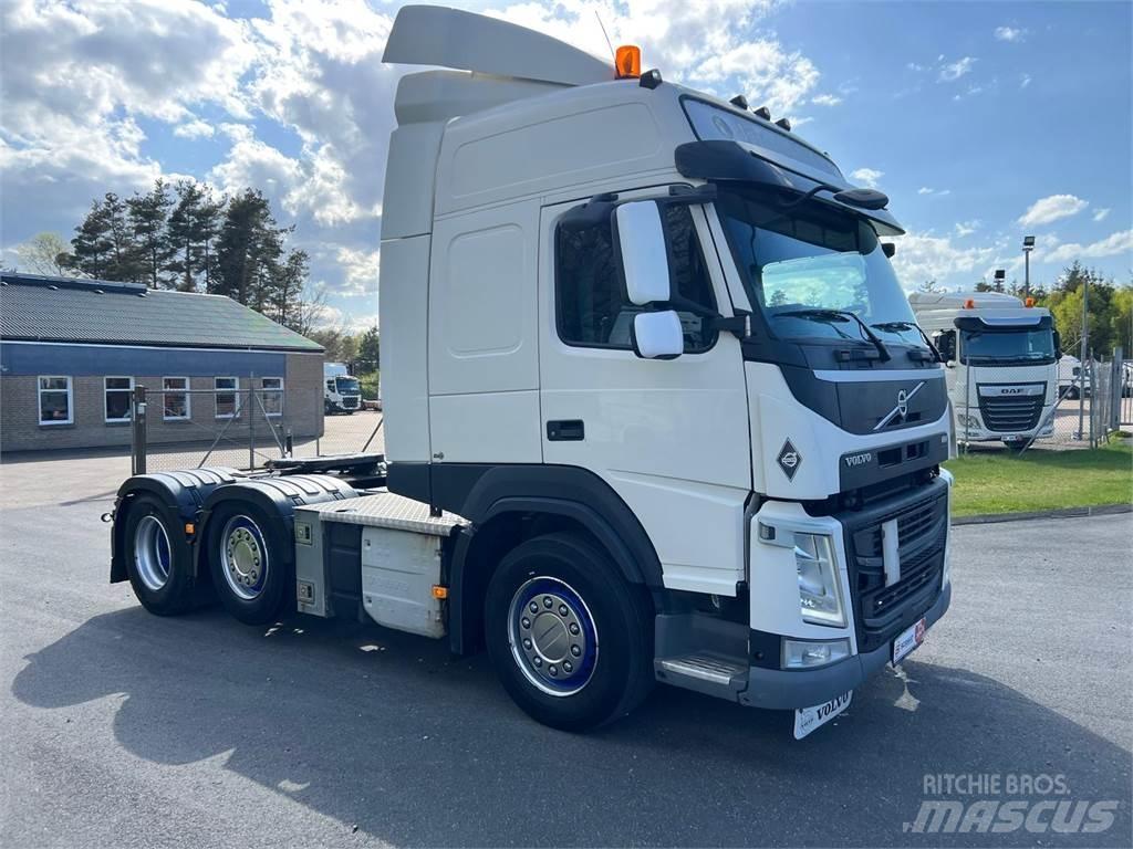 Volvo FM450 Tractores (camiões)