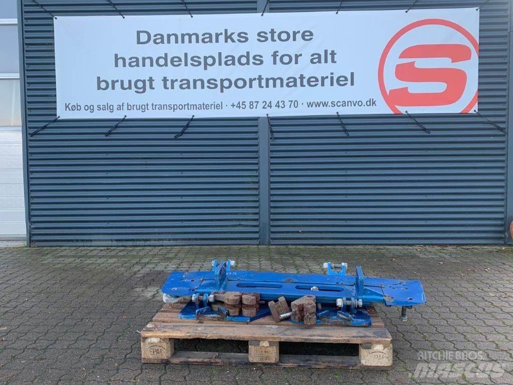 Volvo Sneplovsbeslag Transportes - Outros
