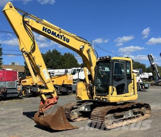 Komatsu  Outras gruas