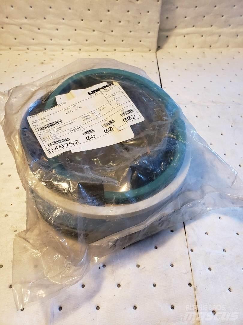Link-Belt  Outras gruas