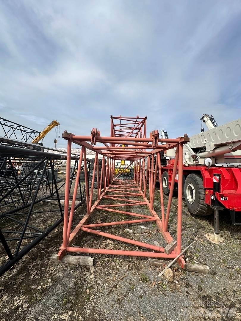 Manitowoc  Peças e equipamento de gruas