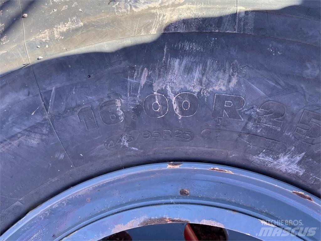 Michelin  Pneus, Rodas e Jantes