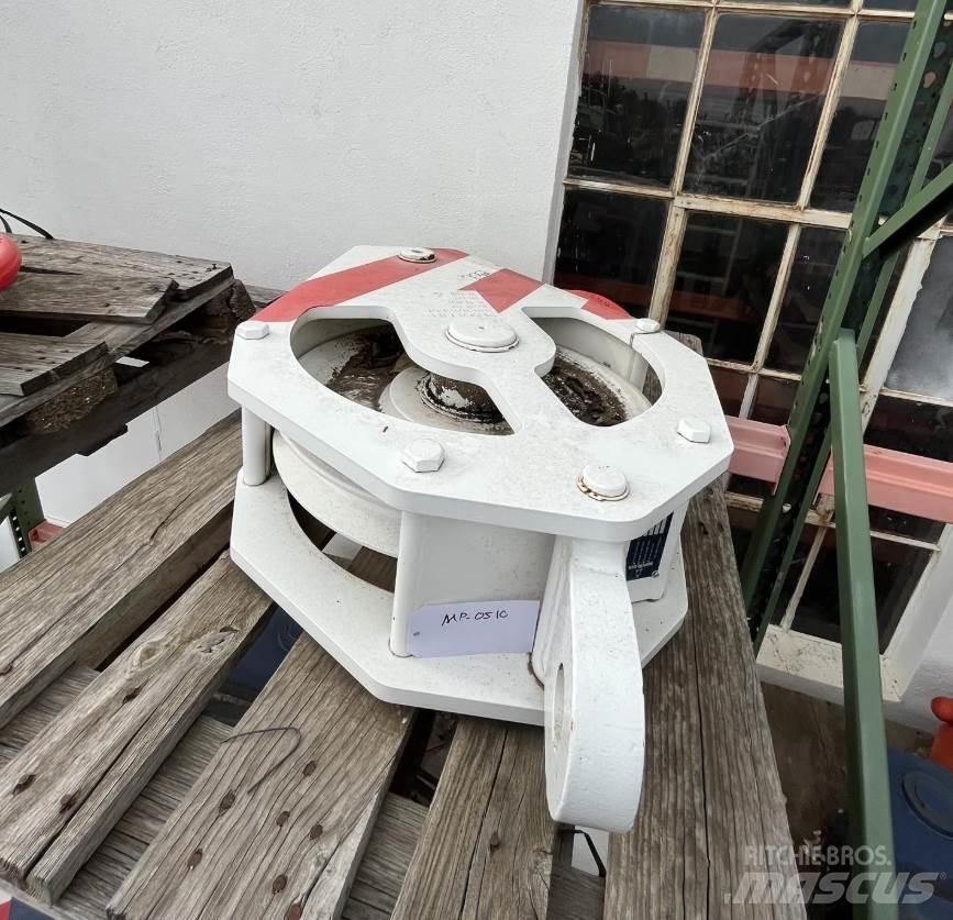  RopeBlock Outras gruas