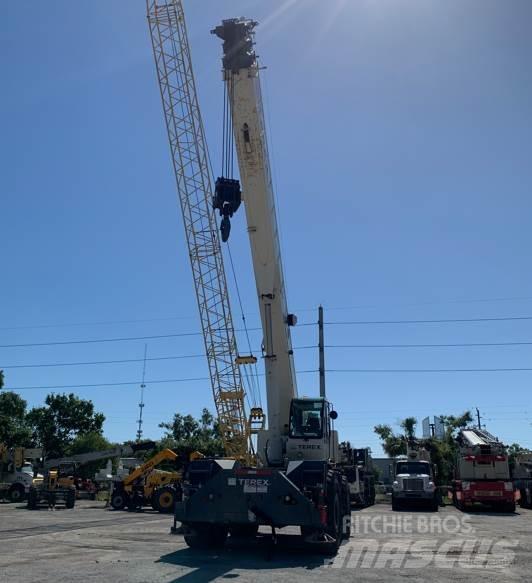 Terex RT 555 Gruas Fora-de-estrada