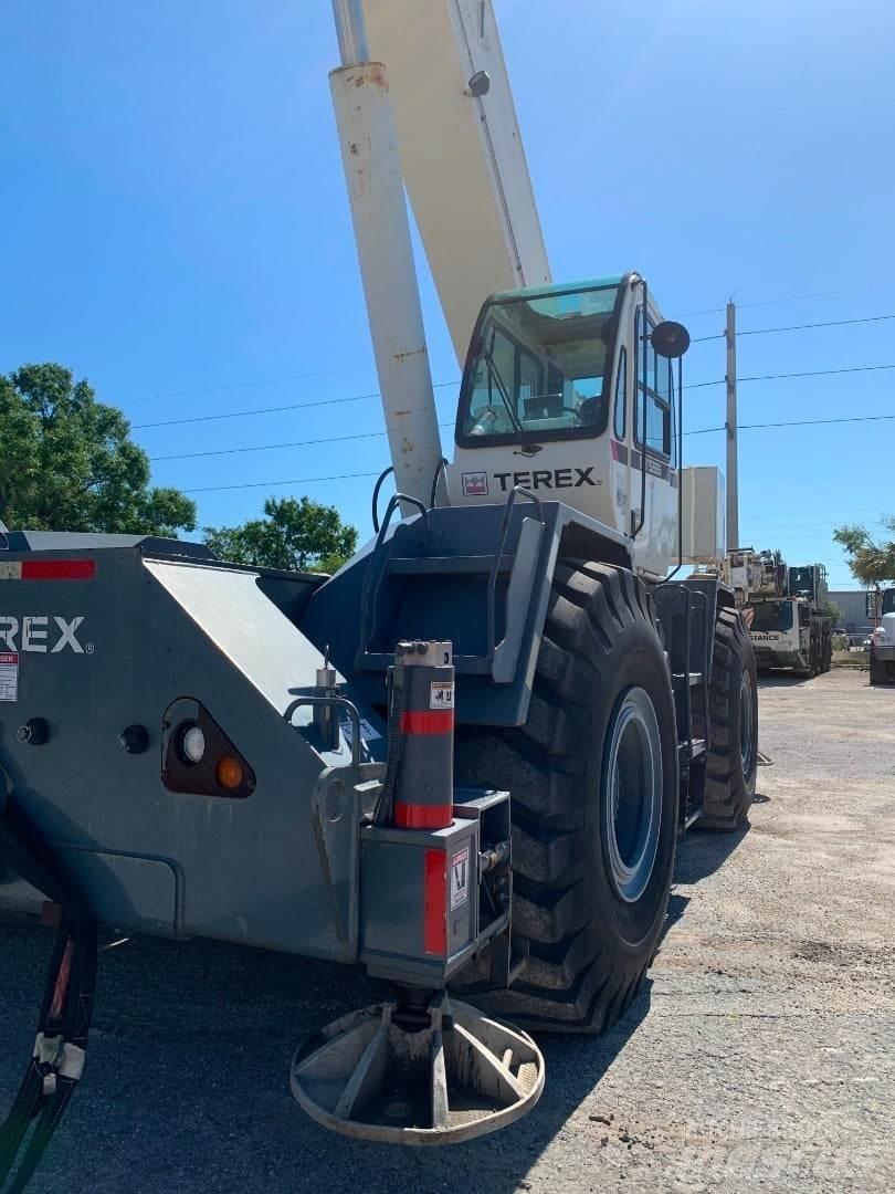 Terex RT 555 Gruas Fora-de-estrada