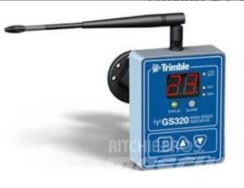 Trimble  Outras gruas