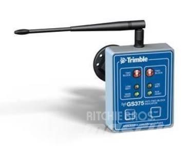 Trimble  Peças e equipamento de gruas