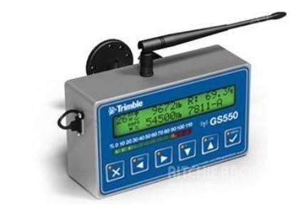 Trimble  Outras gruas