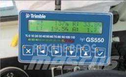 Trimble  Outras gruas