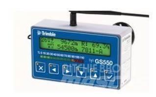 Trimble  Outras gruas